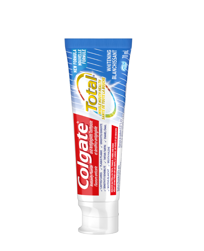Colgate Total* Whitening