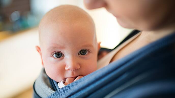 Treatment for oral thrush on sale in babies