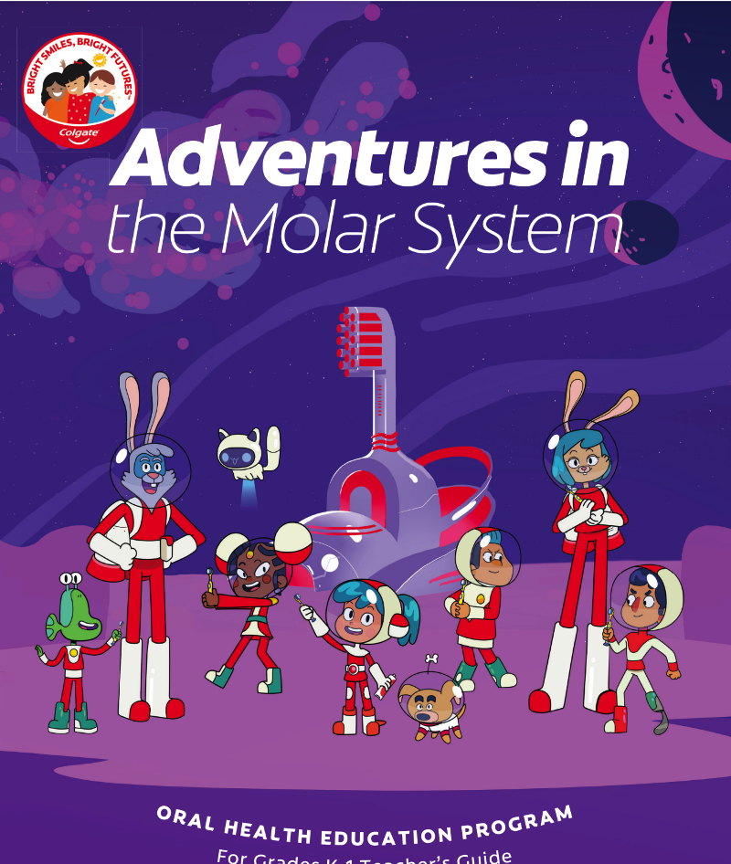 adventures in the molar system with dr.bunny