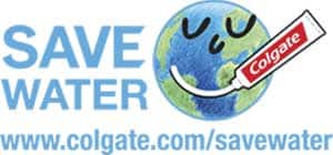 Save Water Logo