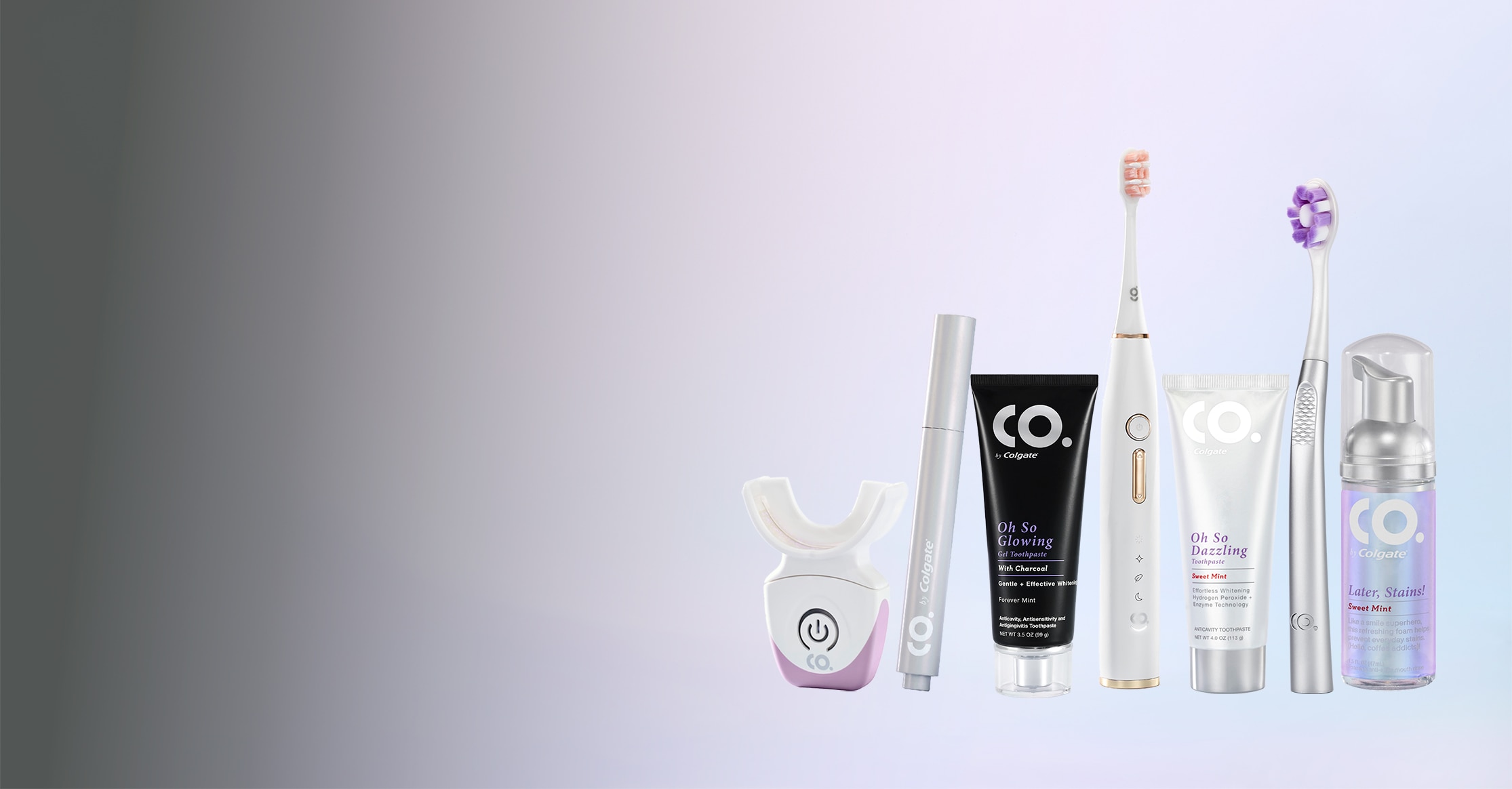 Colgate Hum Banner Colgate Hum Banner