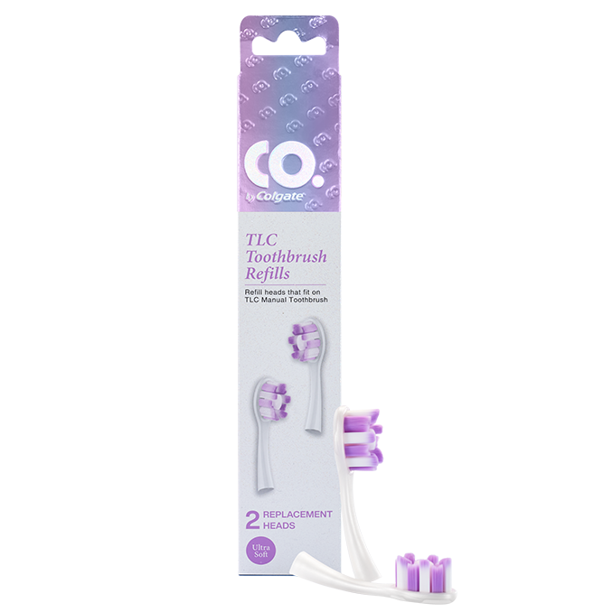 Packshot of Colgate® TLC Refills