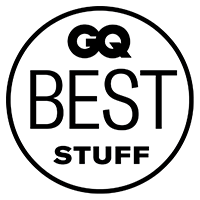 GQ Best Stuff award - logo