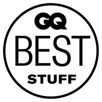 GQ Best Stuff award - logo GQ Best Stuff award - logo