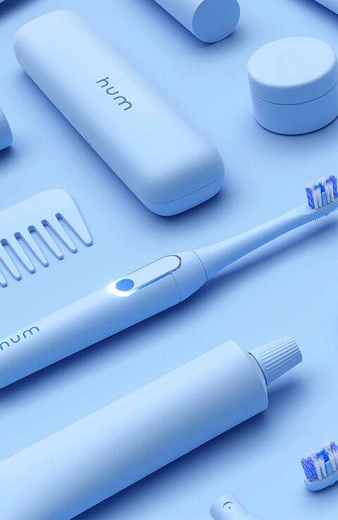 Keep your Hum toothbrush protected Keep your Hum toothbrush protected
