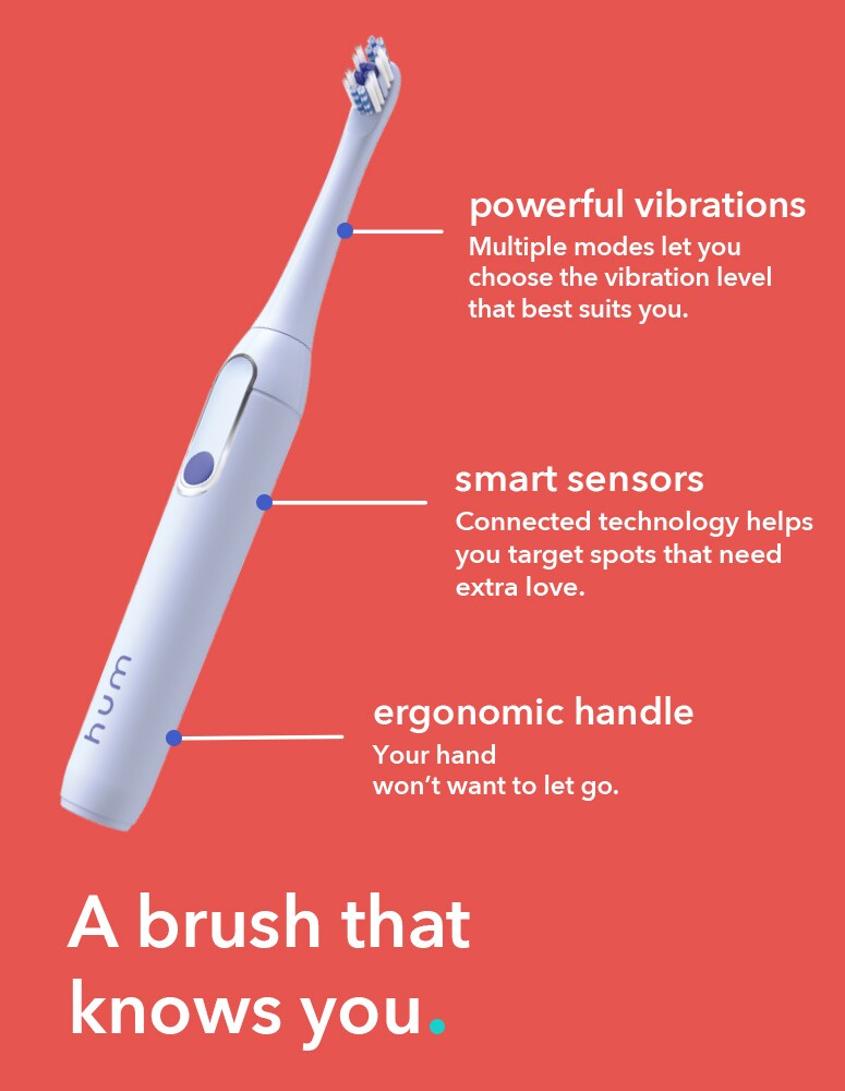 A brush that knows you - Toothbrush highlights A brush that knows you - Toothbrush highlights