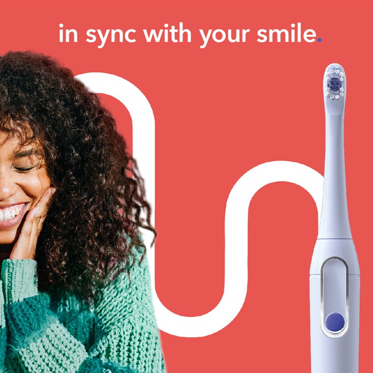 In sync with your smile image In sync with your smile image