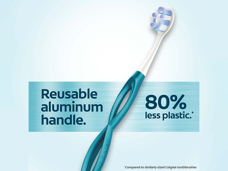 Colgate keep renewal starter kit