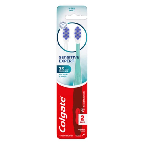 Colgate Senstive Expert Manual Toothbrush