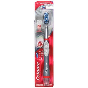 Colgate® 360 Optic White® Sonic Power Toothbrush