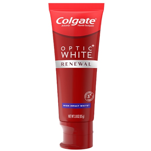 Crema Dental Colgate® Optic White® Renewal