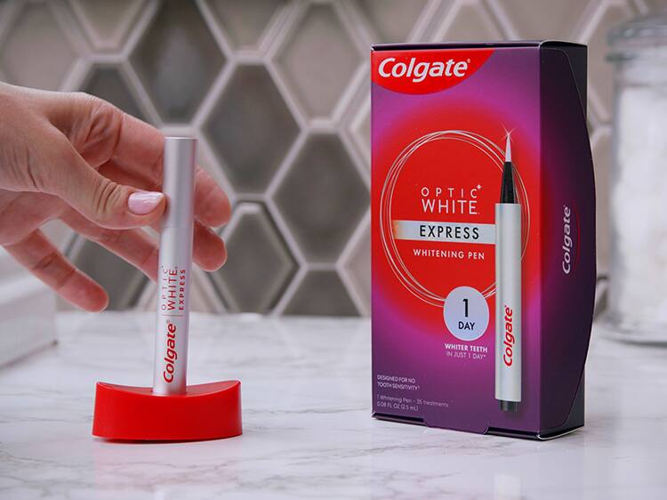 Express Pen Whitening Kit