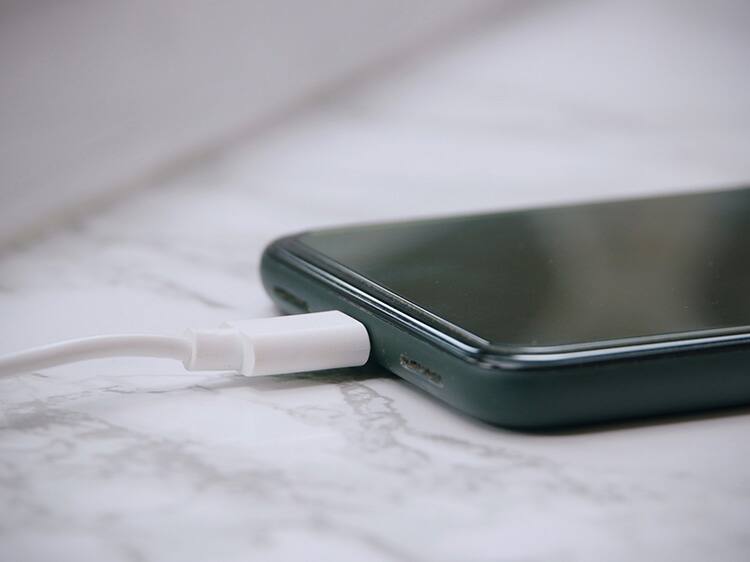 Phone charging