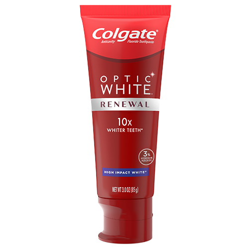 Optic White Renewal Toothpaste