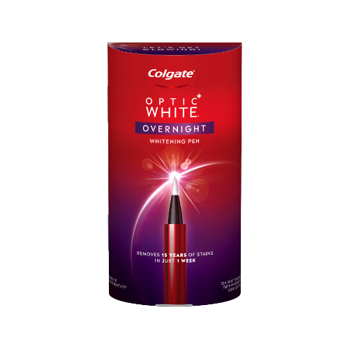 Lápiz blanqueador dental Optic White® Overnight​
