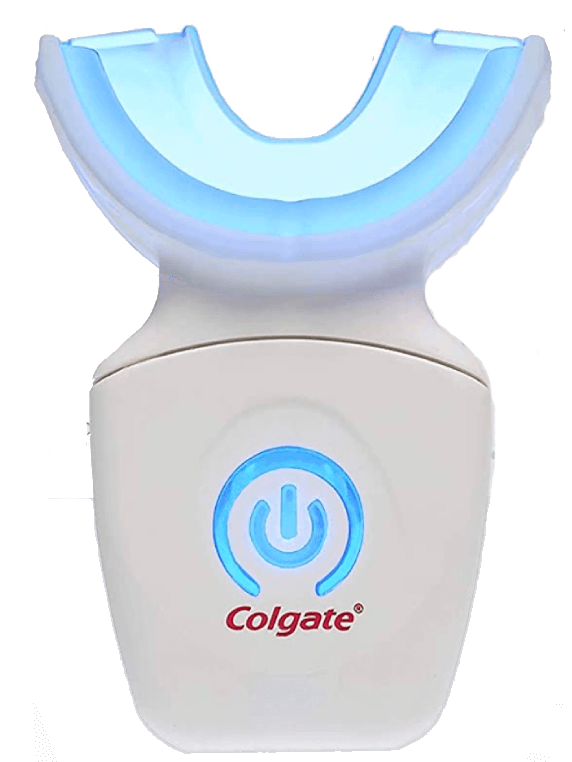 Colgate optic white pro teeth whitening LED tray
