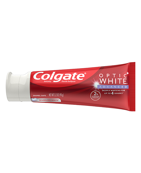 Colgate Max White Whitening Toothpaste  75ml(One/Optic/Luminous/Protect/Charcoal)