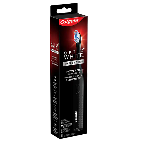 Pro Series Powered Toothbrush