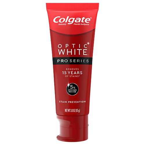 Optic White Pro Series Toothpaste