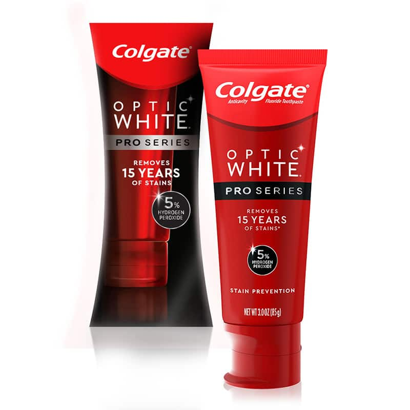 Colgate Max White Whitening Toothpaste 75ml(One/Optic/Luminous/Protect/Charcoal)