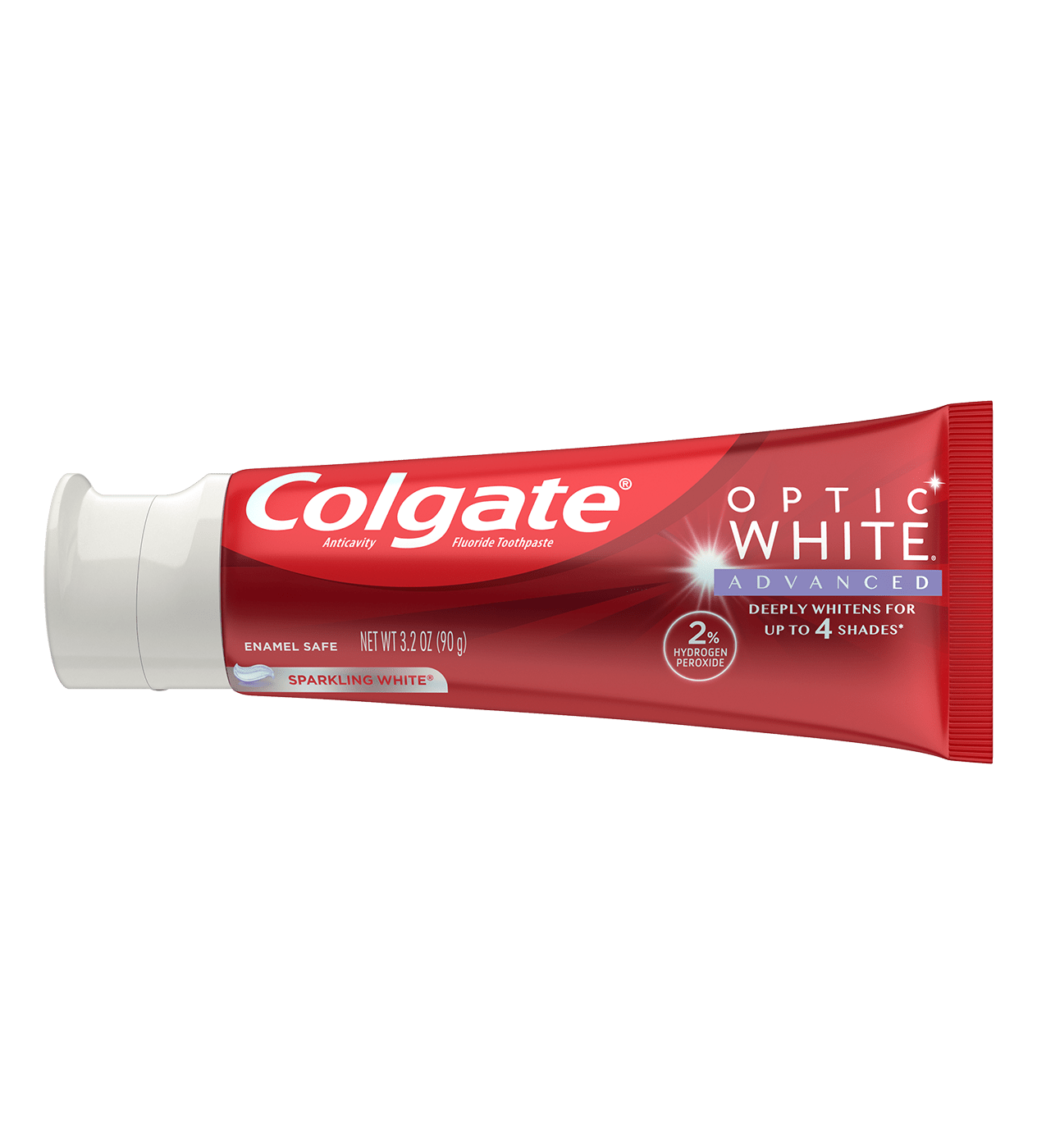 Colgate Max White One Whitening Toothpaste 75ml - Tesco Groceries