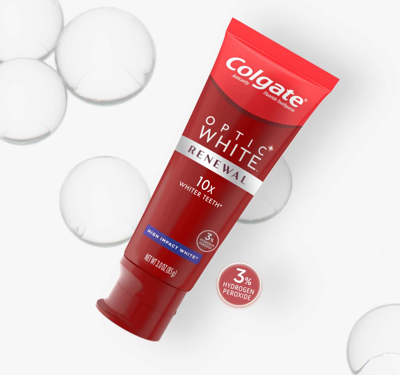 Optic White Toothpaste