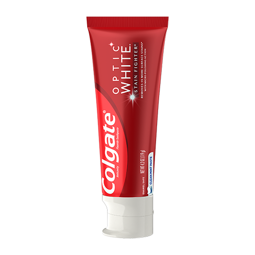 Crema dental Optic White® Stain Fighter®