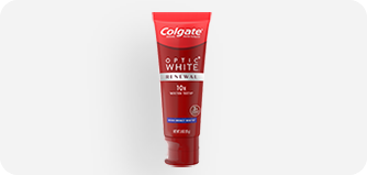 la diferencia optic white Colgate® Optic White Renewal