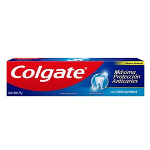 Colgate® Máxima Protección Anticaries