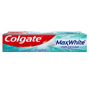 Colgate® Maxwhite Complete Clean