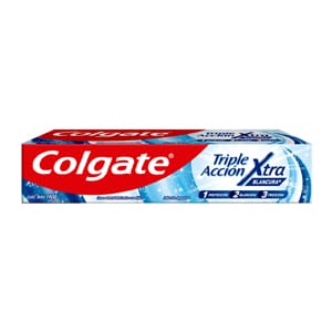 Colgate® Triple Acción* Xtra Blancura