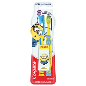 Cepillo Dental Colgate® Minions™ 6+ Años