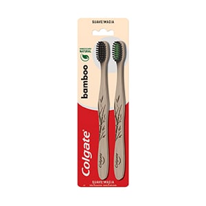 Cepillo Dental Colgate® Bamboo