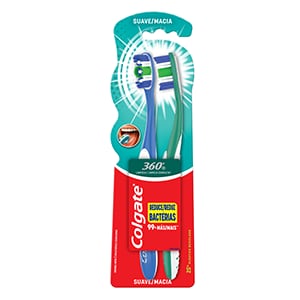 Cepillo Dental Colgate® 360° Original
