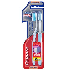 Colgate® Slimsoft™ Ultra Compact Head