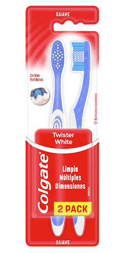 Colgate® Twister White