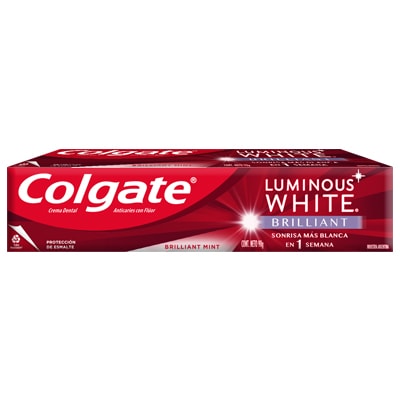 Colgate® Luminous White