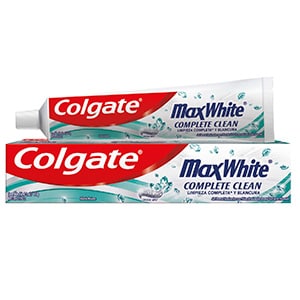 Colgate® Maxwhite Complete Clean