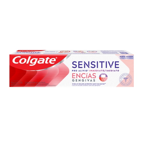 Colgate® Sensitive Pro Alivio™ Inmediato Encías