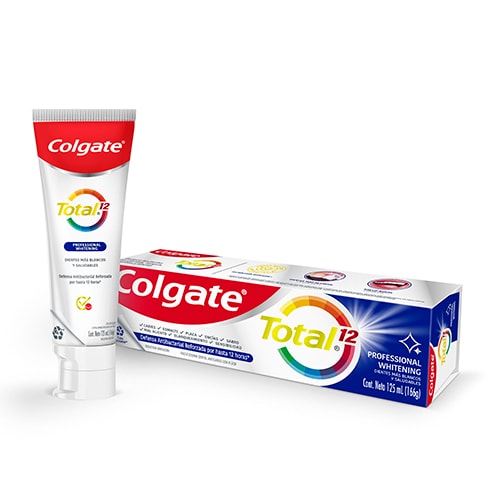Colgate® Total Professional Whitening