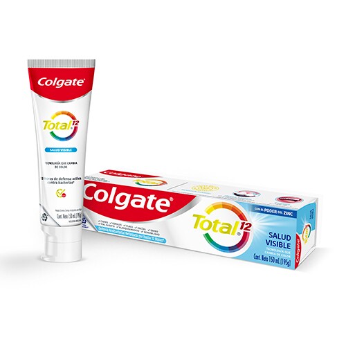 Colgate® Total 12 Salud Visible