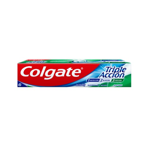 Colgate® Triple Acción Menta Original