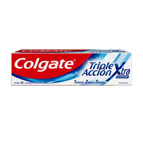 Colgate® Triple Acción* Xtra Blancura
