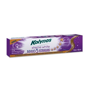 Kolynos Xtreme White 5 Estrellas