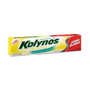 Kolynos Super Blanco Con Micropartículas Pulidoras