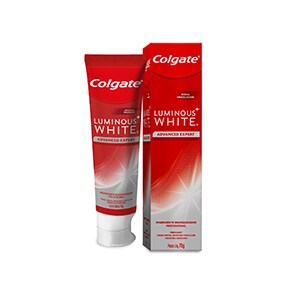 Colgate® Luminous White Advanced Expert