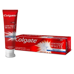 Colgate® Luminous White Instant