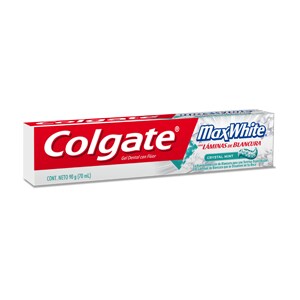 Colgate® Maxwhite Crystal Mint