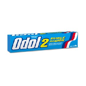 Odol Doble Acción