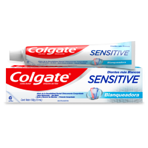 Colgate® Sensitive Blanqueadora